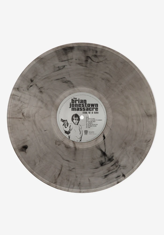 Strung Out In Heaven Exclusive LP (Smoke) - Image 2