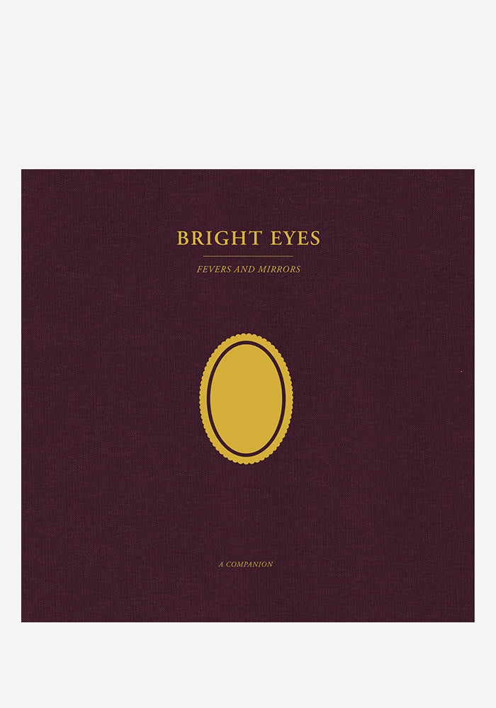 Fevers & Mirrors: A Companion 12" EP (Color)