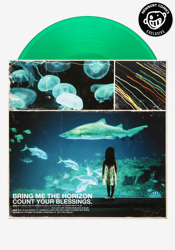Count Your Blessings Exclusive LP