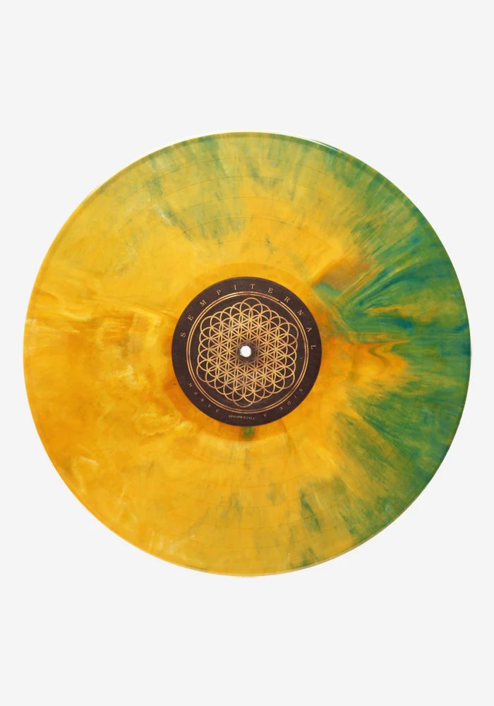 Sempiternal Exclusive LP (Patina) - Image 2