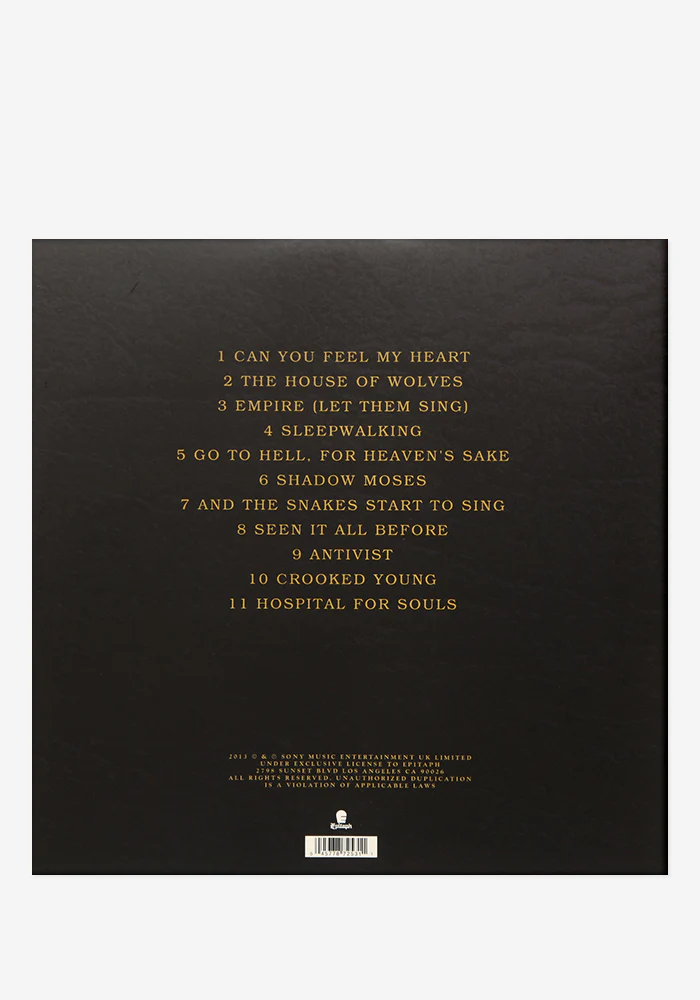 Sempiternal Exclusive LP (Patina) - Image 3