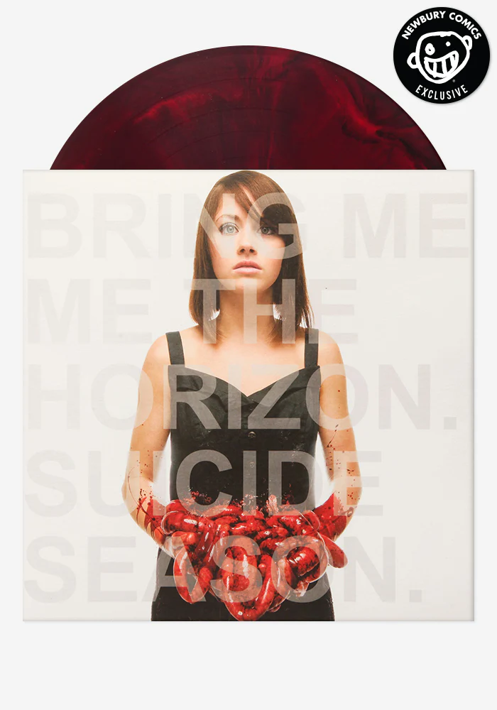 Suicide Season Exclusive LP