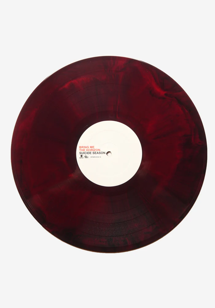 Suicide Season Exclusive LP - Image 2