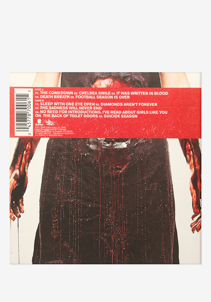 Suicide Season Exclusive LP - Image 3
