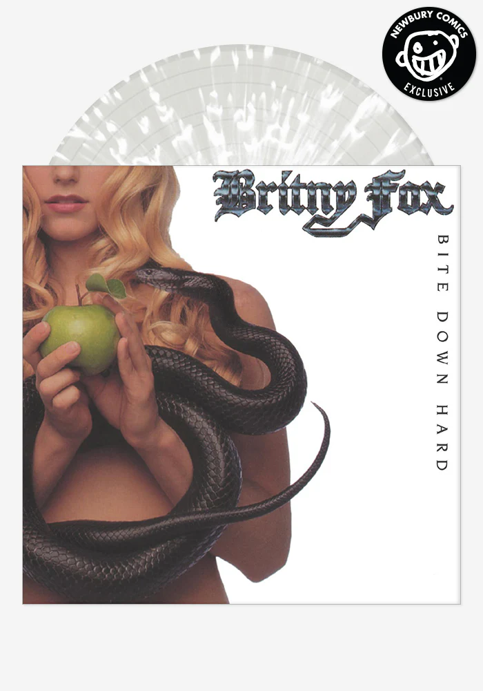 Bite Down Hard Exclusive LP