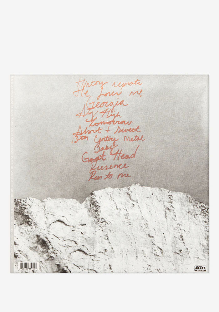 Jaime Exclusive LP (Cotton Candy) - Image 3