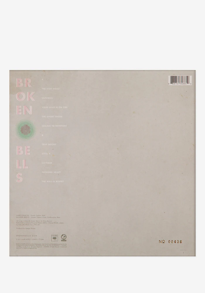 Broken Bells Exclusive LP - Image 3
