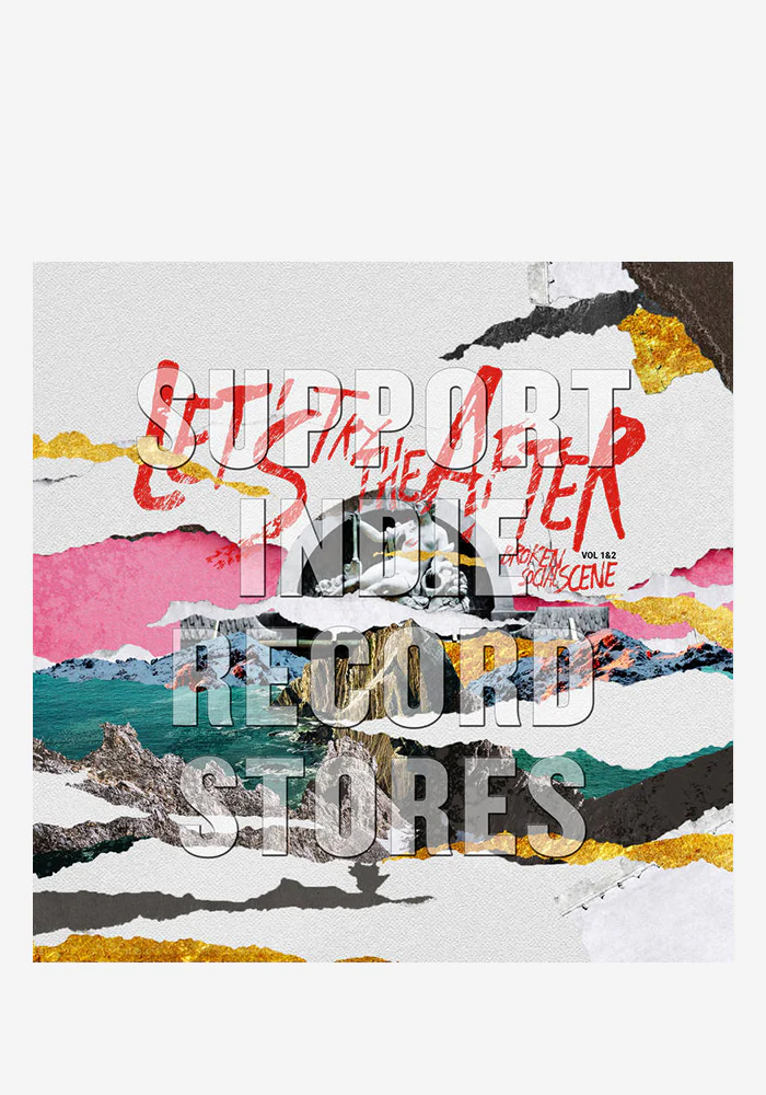 Let’s Try The After Vol 1&2 LP