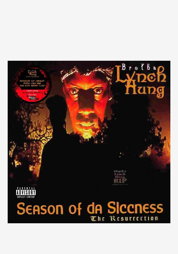 Season Of Da Siccness 2LP