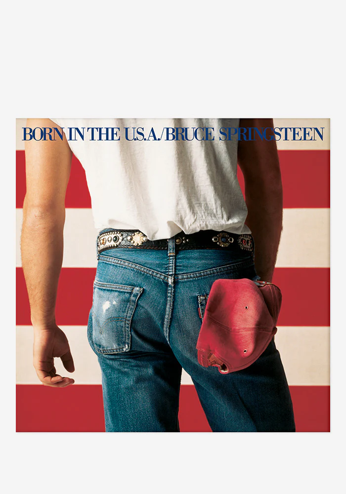 Born In The U.S.A. LP