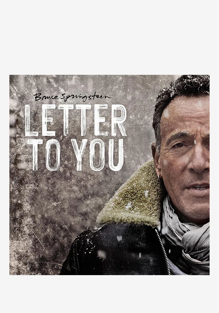 Letter To You 2LP (Color)