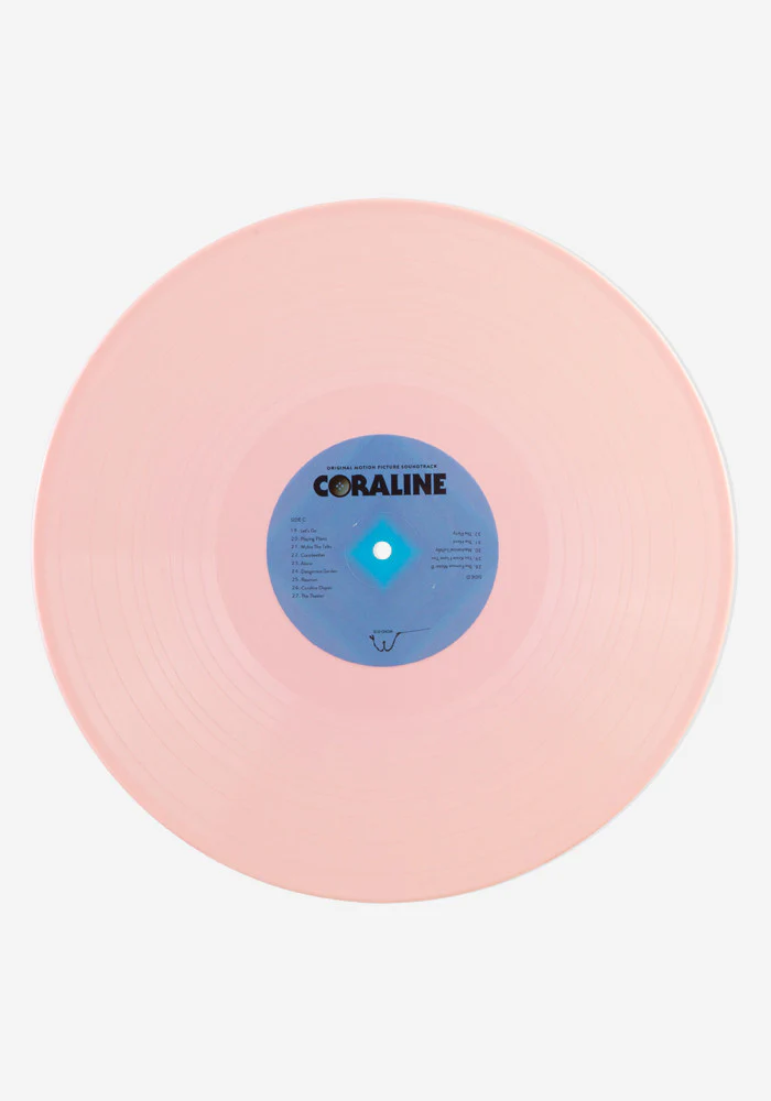 Soundtrack-Coraline Exclusive 2 LP - Image 3