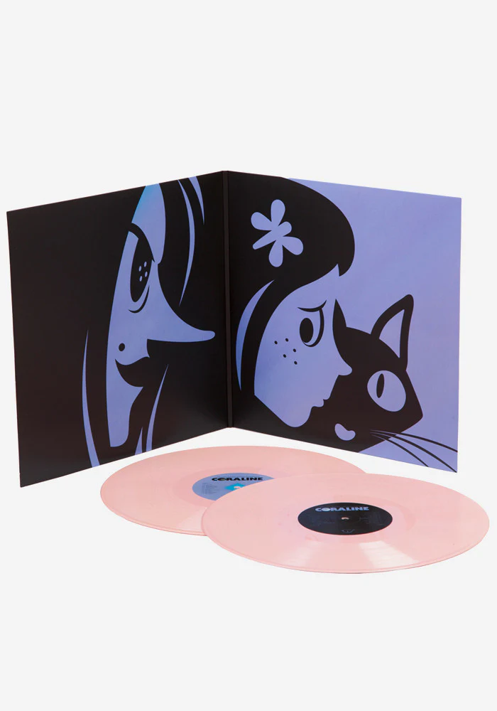 Soundtrack-Coraline Exclusive 2 LP - Image 4