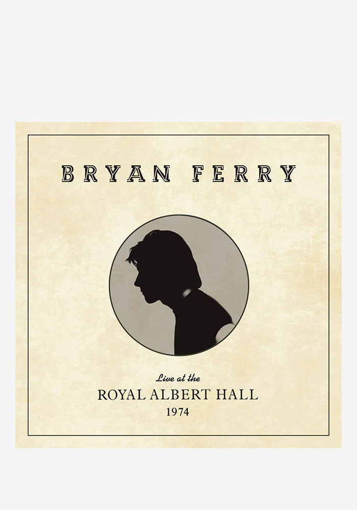 Live At The Royal Albert Hall 1974 LP