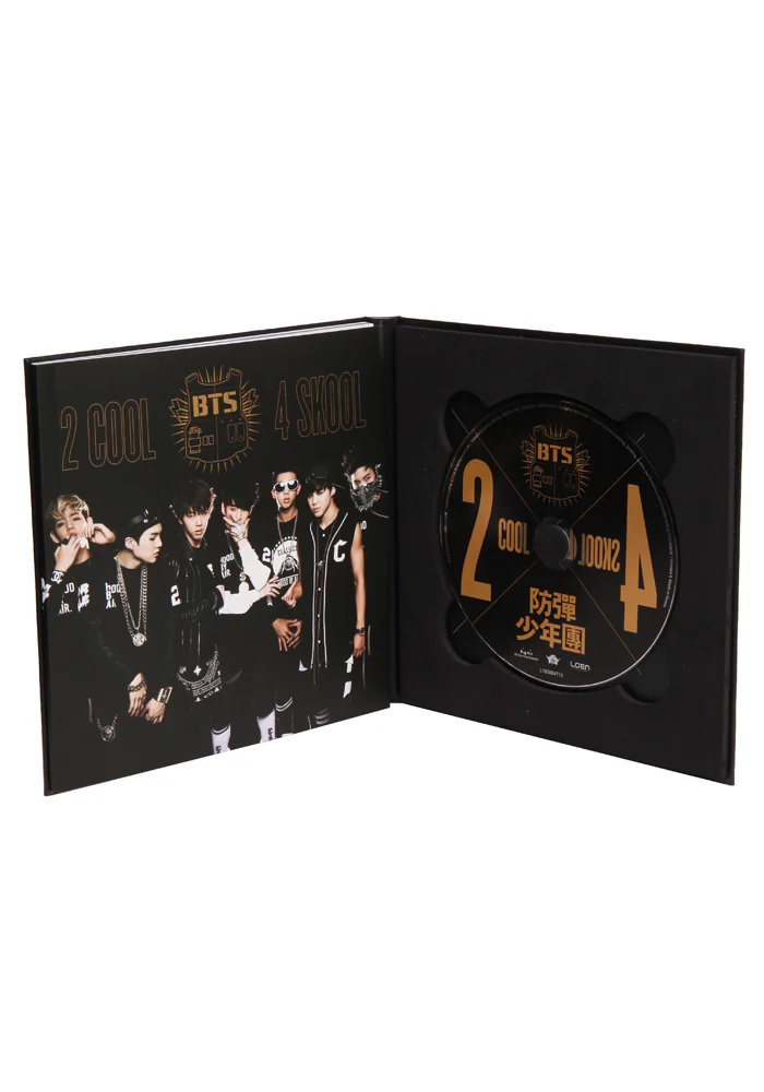 2 Cool 4 Skool CD - Image 3