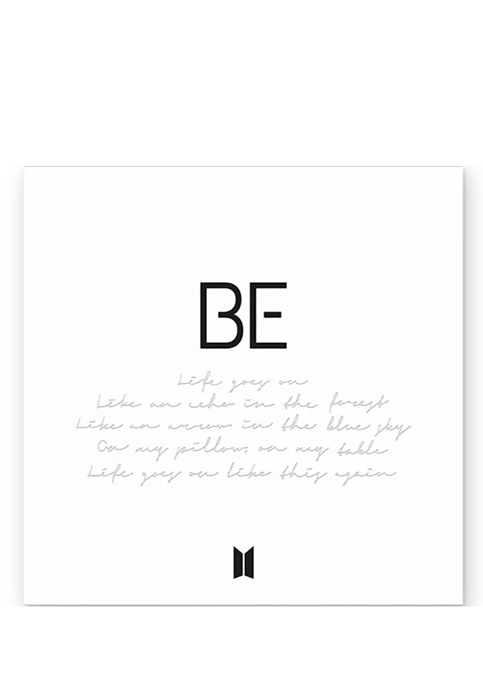 Be Essential Edition CD