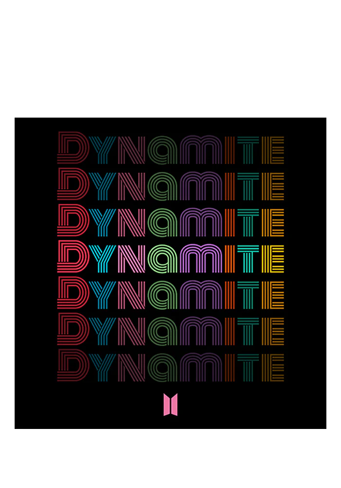 Dynamite Cassette Single