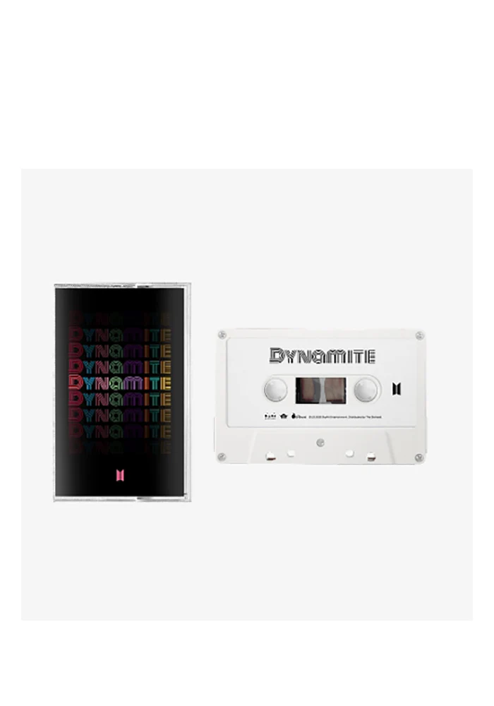 Dynamite Cassette Single - Image 2