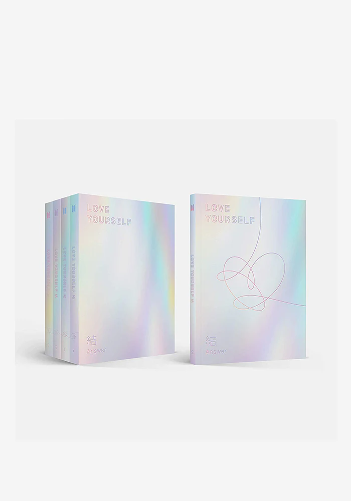 Love Yourself: Answer 2CD