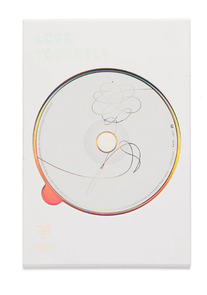 Love Yourself: Her CD - Image 2