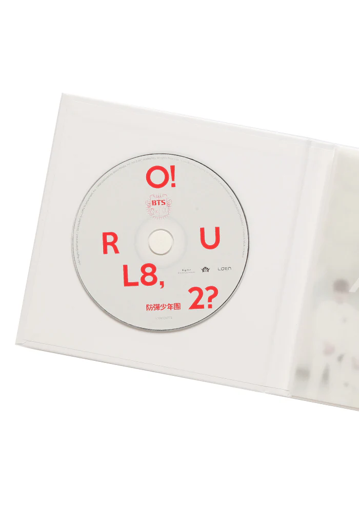 O!Rul8 2? CD - Image 3