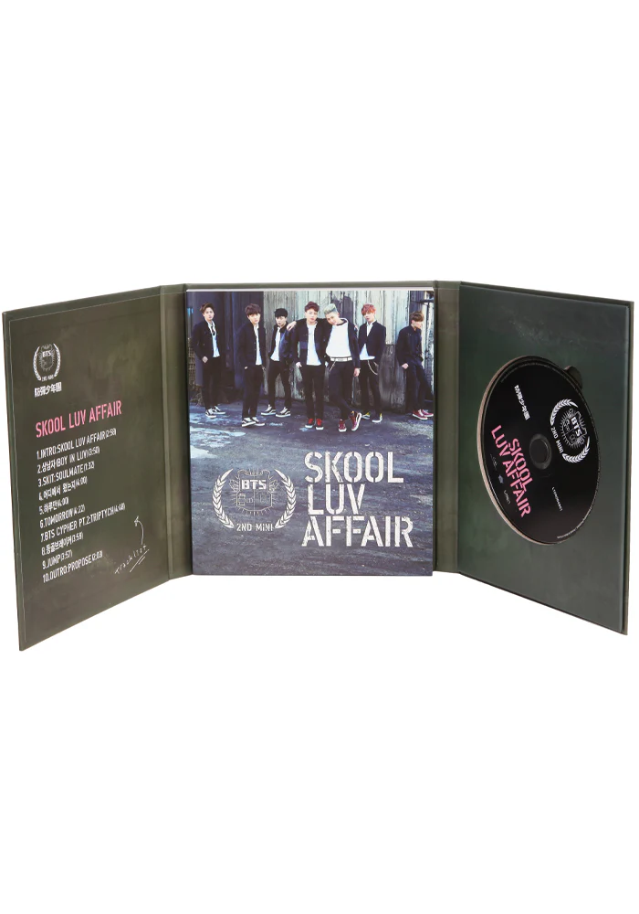 Skool Luv Affair CD - Image 3