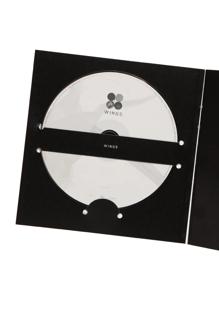 Wings Vol 2 CD - Image 3