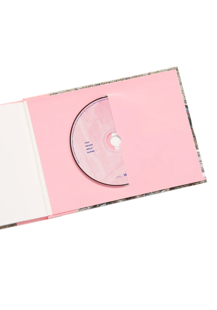 You Never Walk Alone CD - Image 3