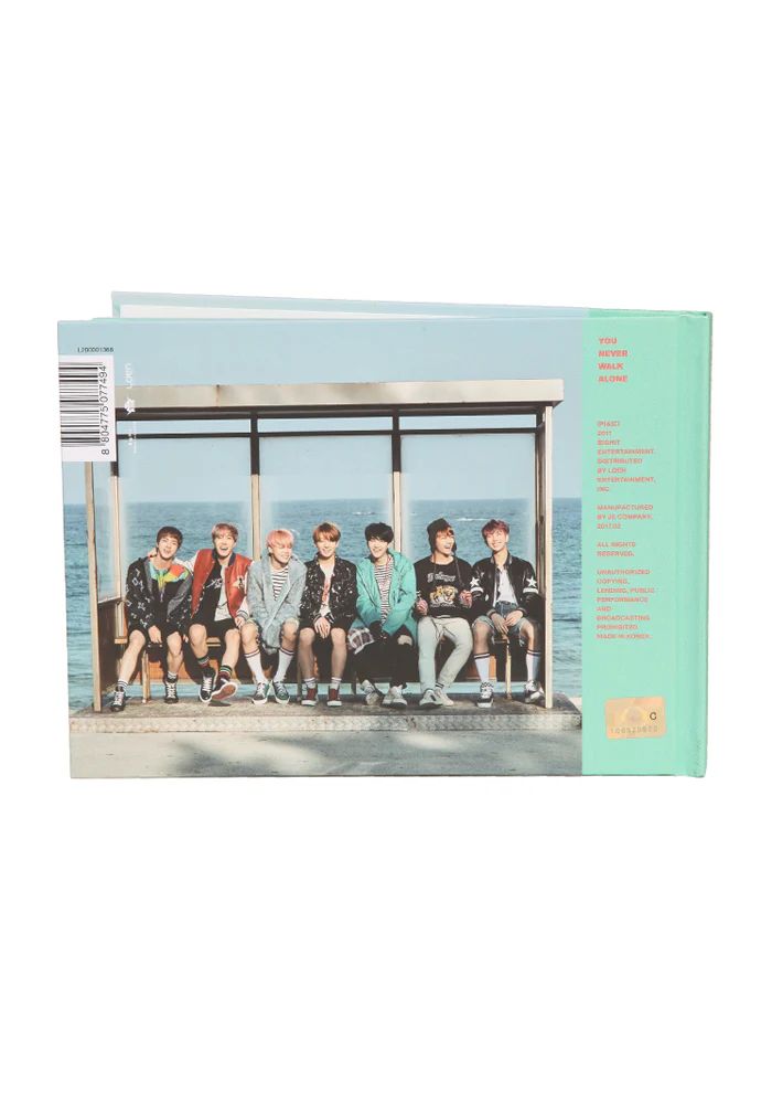 You Never Walk Alone CD - Image 5