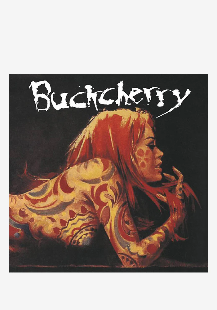 Buckcherry LP (Color)