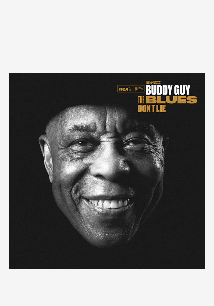 The Blues Don't Lie 2LP