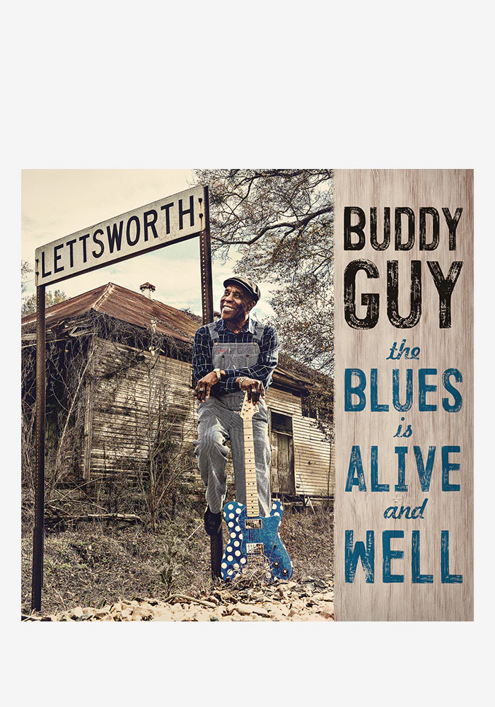 The Blues Is Alive And Well 2 LP