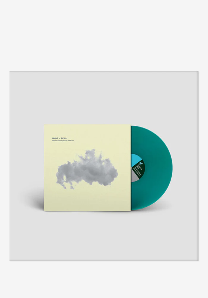 There's Nothing Wrong With Love LP (Autographed) - Image 2