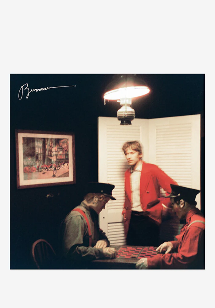 Burnover CD (Autographed)