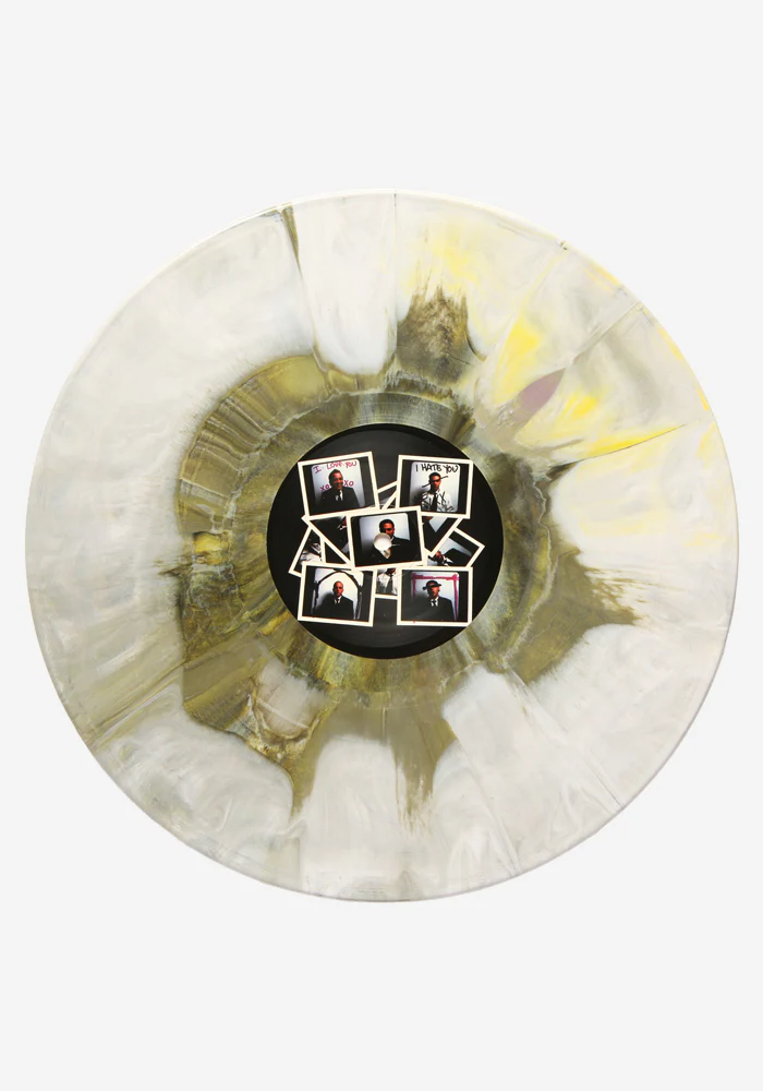 Cover Your Tracks Exclusive LP - Image 2