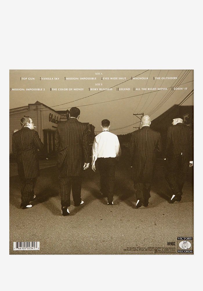 Cover Your Tracks Exclusive LP - Image 4