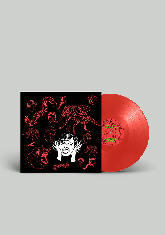 They Live In My Head LP (Color) - Image 2