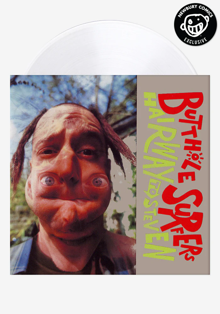 Hairway To Steven Exclusive LP