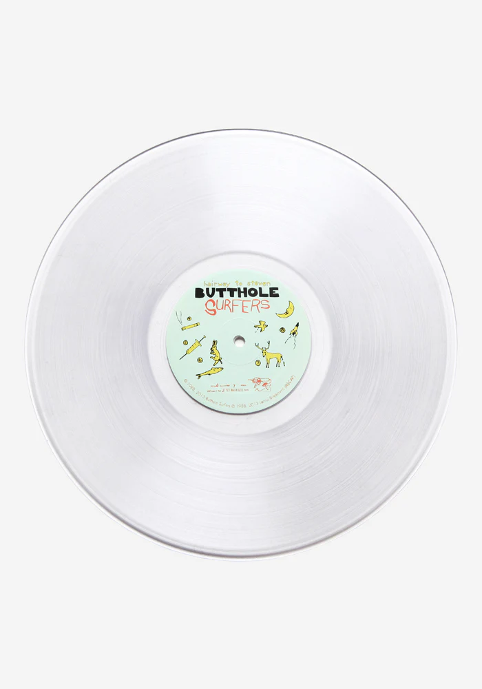 Hairway To Steven Exclusive LP - Image 2