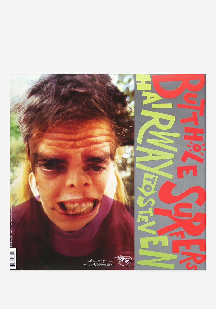 Hairway To Steven Exclusive LP - Image 3