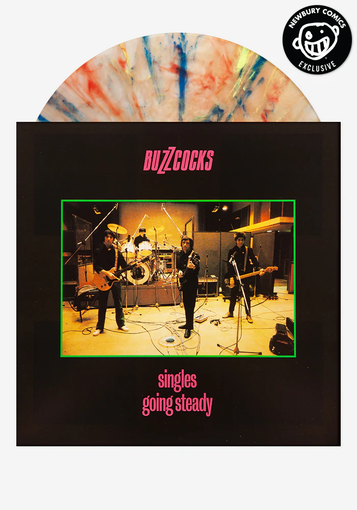 Singles Going Steady Exclusive LP