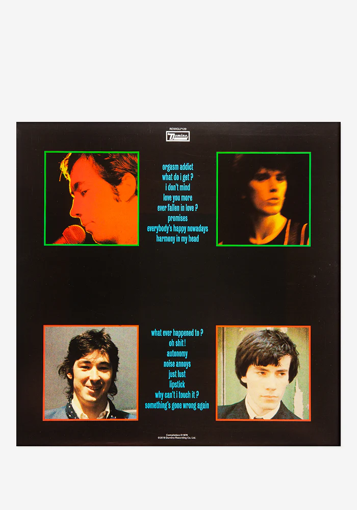Singles Going Steady Exclusive LP - Image 3