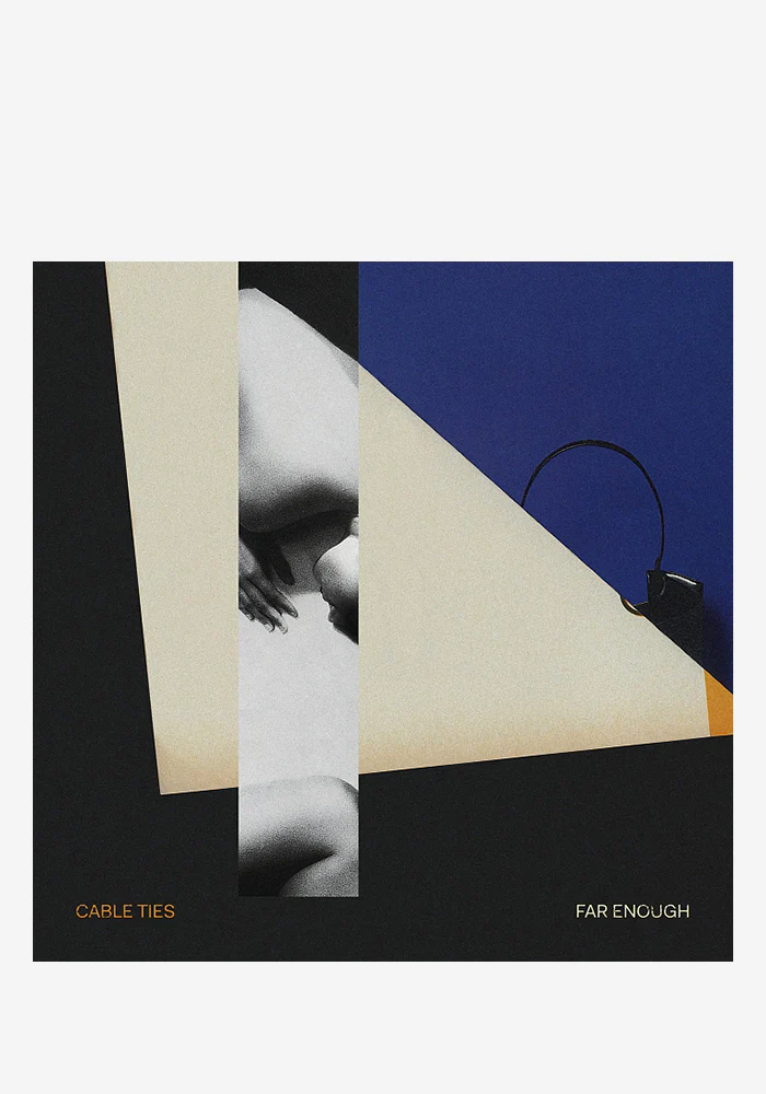 Far Enough LP (Color)