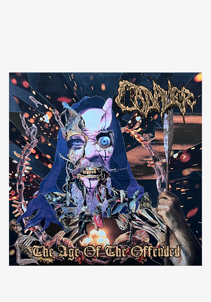 The Age Of The Offended LP (Color)