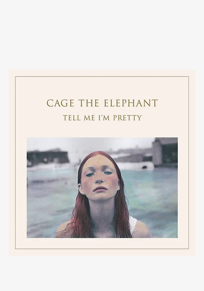 Tell Me I'm Pretty LP (Color)