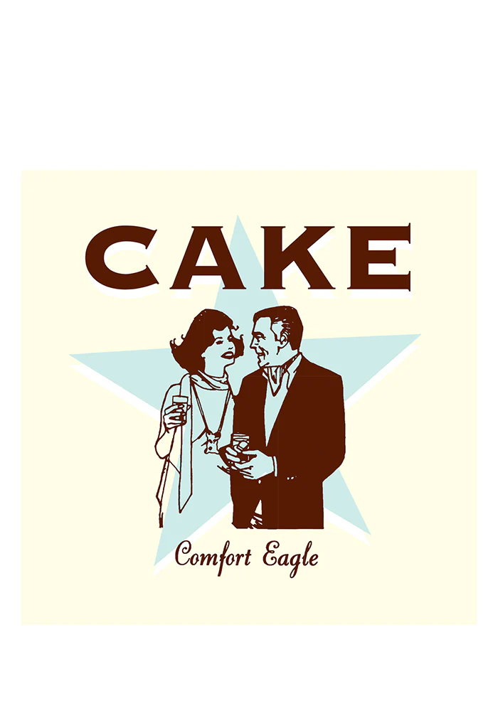 Comfort Eagle LP