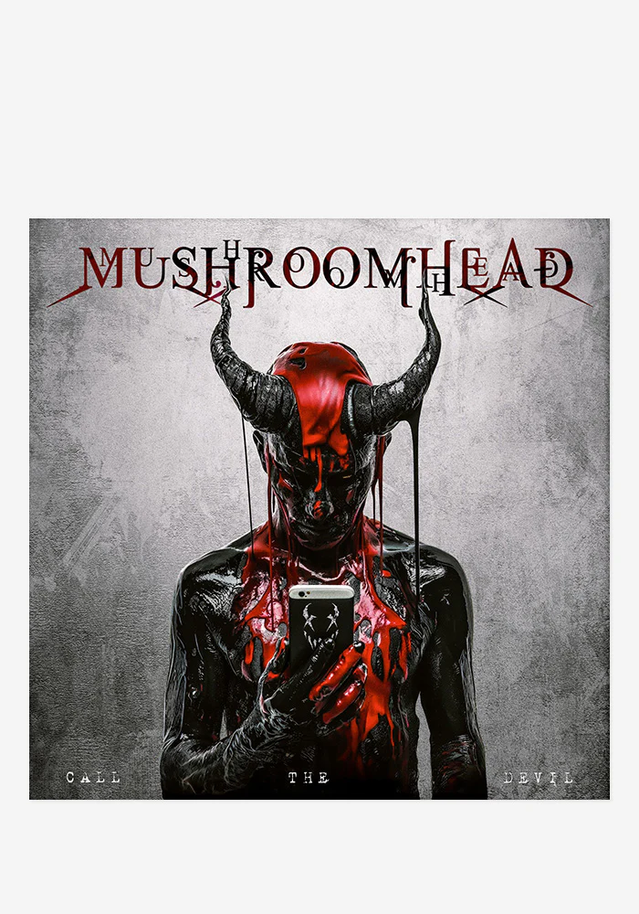 Call the Devil LP - Autographed - Image 2