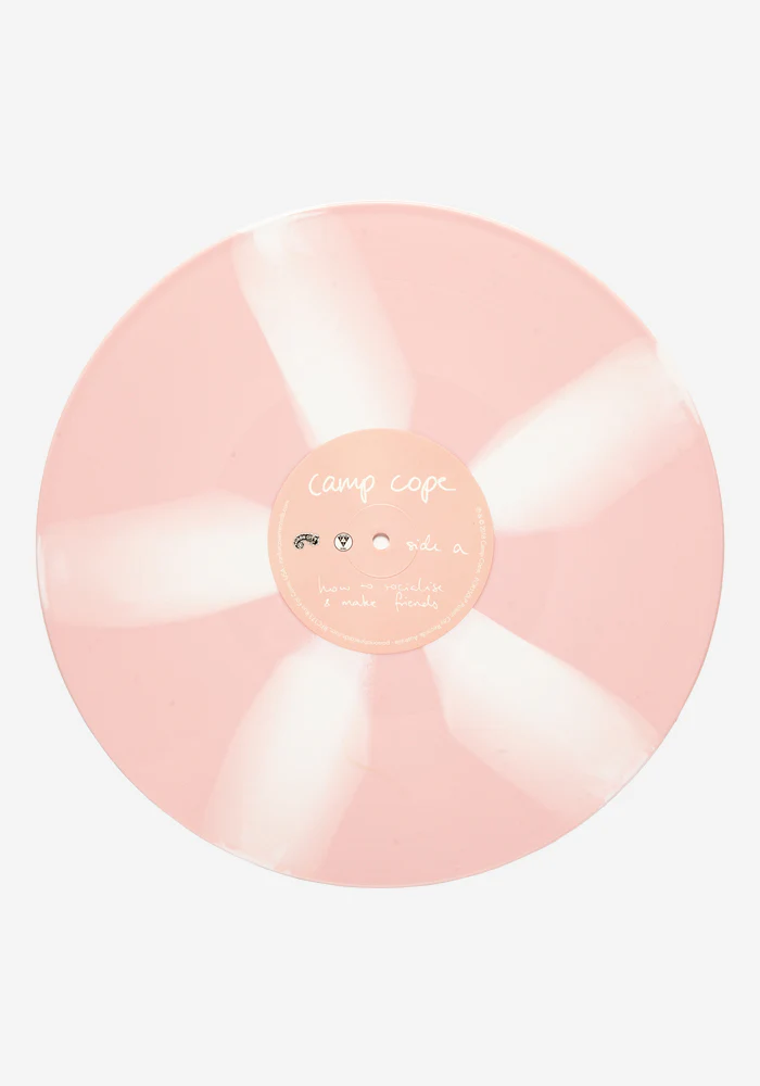 How To Socialise & Make Friends Exclusive LP - Image 2