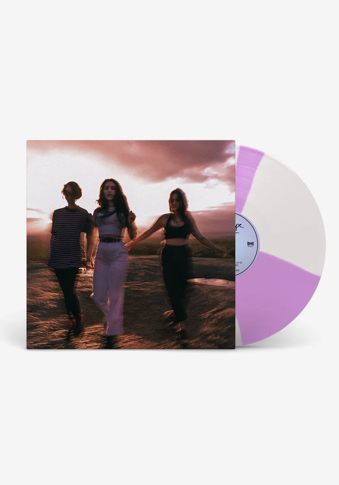 Running With The Hurricane Exclusive LP - Image 2