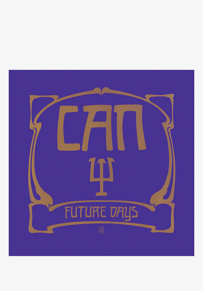 Future Days LP